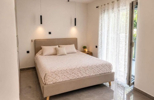 Moschato-Tavros Apartment | Cozy Stay in Athens near the Metro Station Mosxato