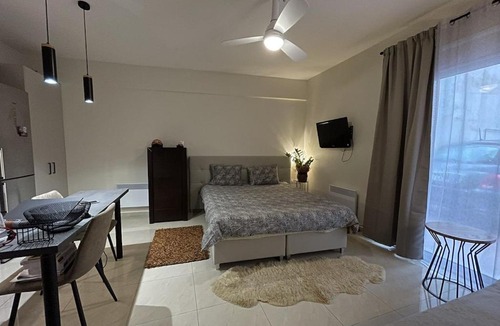 Larissa Apartment | Cozy Studio apartment Larissa City Center