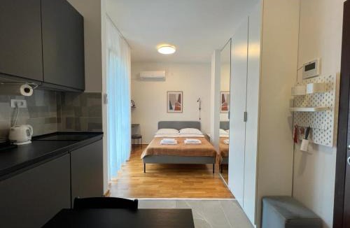 Becici Apartment | Cozy studio Bečići