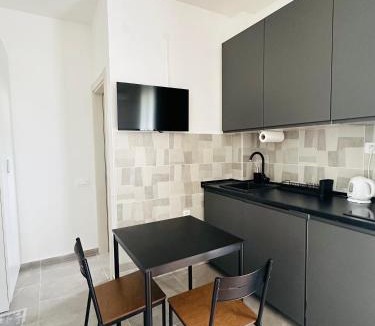 Becici Apartment | Cozy studio Bečići