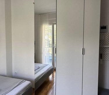 Becici Apartment | Cozy studio Bečići