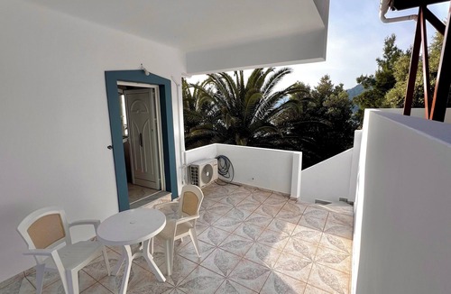 Avlakia Apartment | Cozy studio near the beach