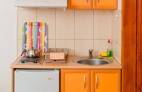 Donja Lastva Apartment | Cozy studio near the beach