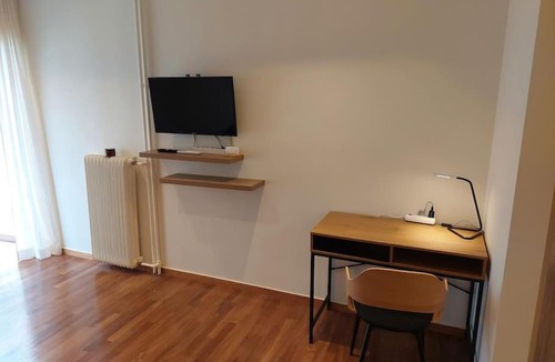 Ano Kipseli Apartment | Cozy, sunbathed, 30m2 apartment