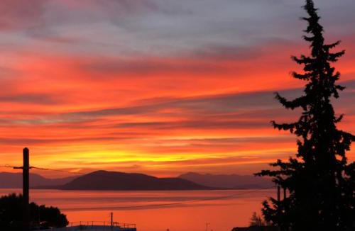 Aegina Town House | Cozy Sunset House