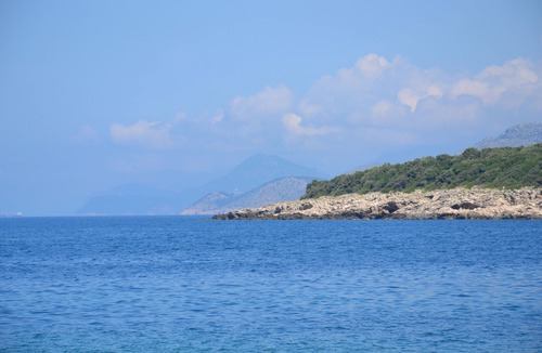 Utjeha Villa | Cozy villa on the Adriatic coast