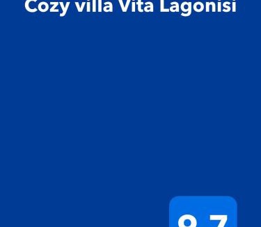 Lagonissi House | Cozy villa Vita Lagonisi