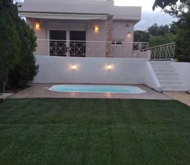 Lagonissi House | Cozy villa Vita Lagonisi