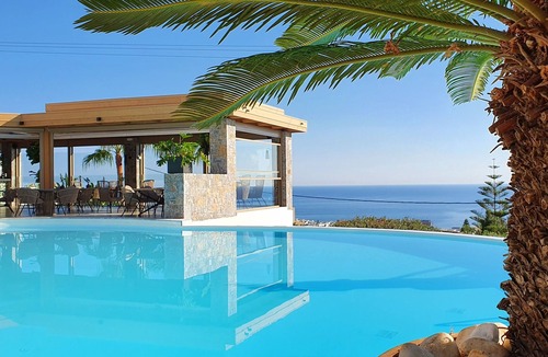Koutouloufari Hotel | Creta Blue Boutique Hotel