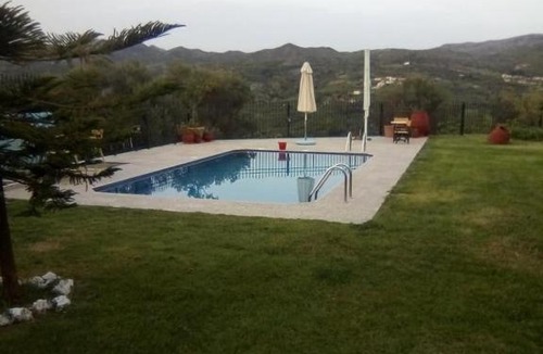 Spilion Villa | Cretan Crest Villa