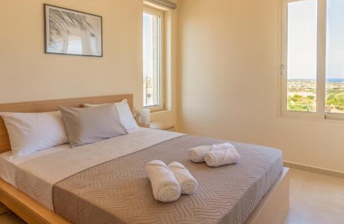 Moni Chrisoskalitissis Apartment | Cretan fleur apartments