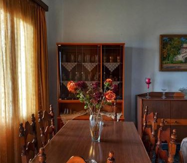 Grigoria House | Cretan Oasis
