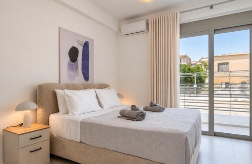 Kalamata Marina Apartment | Criss Serenity Residence