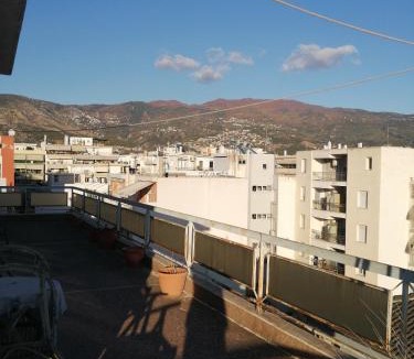 Volos City Centre Apartment | Cristi's home