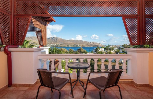 Leros Hotel | Crithoni's Paradise Hotel