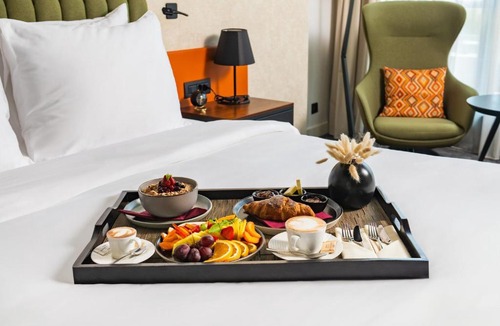 Podgorica Hotel | Crowne Plaza Podgorica by IHG