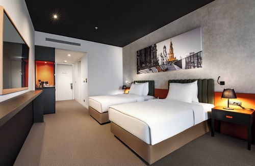 Podgorica Hotel | Crowne Plaza Podgorica by IHG