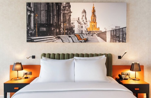 Podgorica Hotel | Crowne Plaza Podgorica by IHG