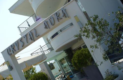 Katerini Apartment | Crystal Aura