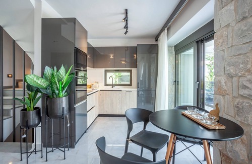 Pallini Villa | Crystal Bay Luxury Villa