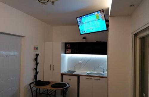 Kallikratia Apartment | Crystal Blue apartments four seasons