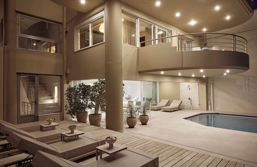 Voula Apartment | Crystal Green Residences Voula