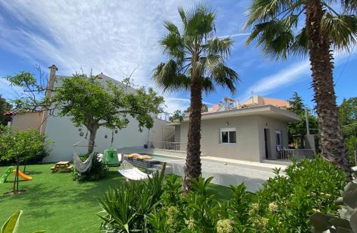 Spata-Artemida House | Crystal Private Pool House