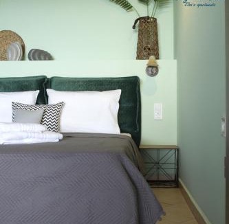 Kavala Apartment | Crystal View - Elsa's Apartments