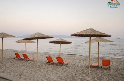 Kavala Apartment | Crystal View - Elsa's Apartments