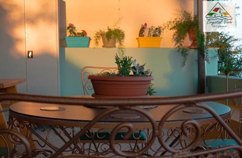 Kavala Apartment | Crystal View - Elsa's Apartments