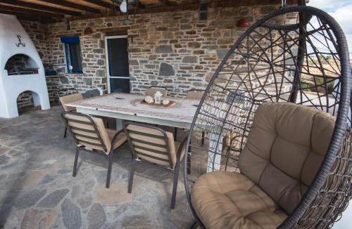 Paros Villa | Crystal Villa 4