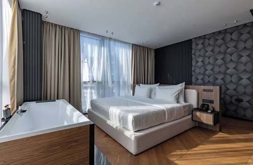 Bar Hotel | Cube