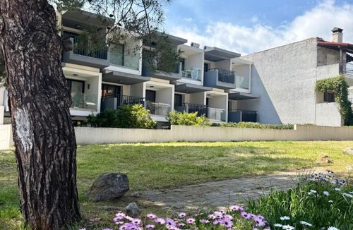 Kallithea Apartment | CubeStudio21