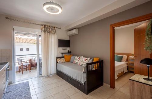 Nea Potidaia Apartment | Cute apartment 20m from beach