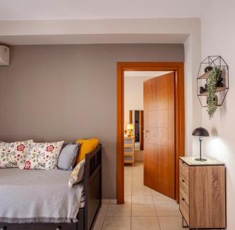 Nea Potidaia Apartment | Cute apartment 20m from beach