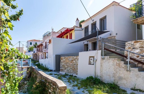 Skopelos Town House | Cute House Skopelos