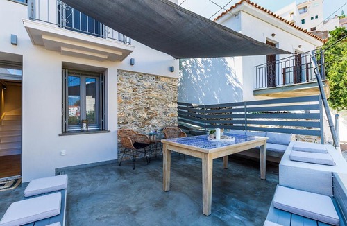Skopelos Town House | Cute House Skopelos