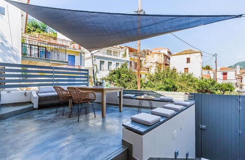 Skopelos Town House | Cute House Skopelos