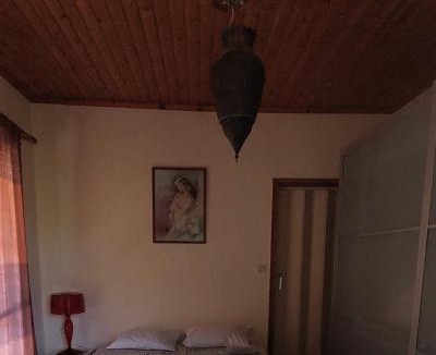 Pyrgos House | Cute House with mountain views