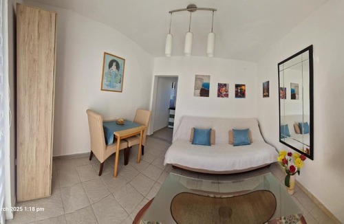 Prcanj Apartment | Cute studio with garden and terrace,by the sea