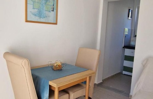 Prcanj Apartment | Cute studio with garden and terrace,by the sea