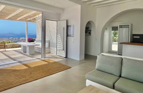 Paraga Villa | Cycladic Sunset