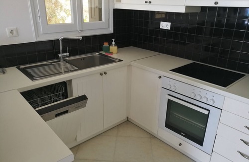 Maragas Villa | Cycladic villa in the most beautiful site of Naxos