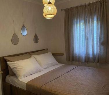 Atalanti Apartment | D & A house 150m from Chalandri metro station