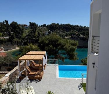 Votsi Apartment | D & A Land luxury house