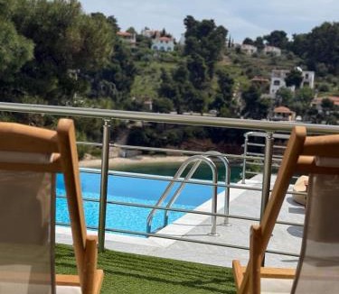 Votsi Apartment | D & A Land luxury house