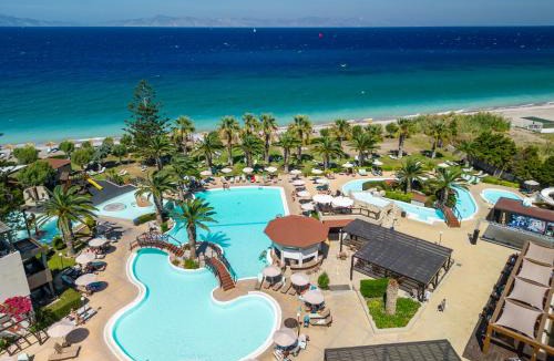 Ialyssos Hotel | D'Andrea Mare Hotel