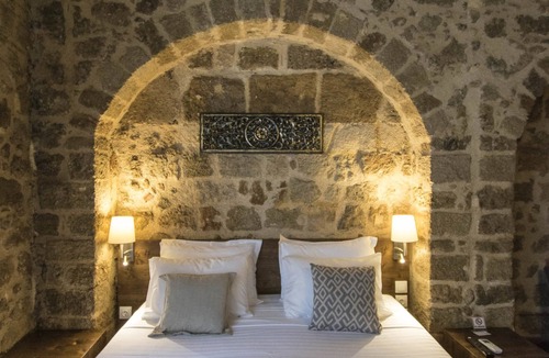 Rhodes Old Town Hotel | D'Argento Boutique Rooms