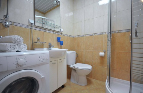 Centar Apartment | D&D Apartments Budva 3 - Apartment with 4 beds (Studio)