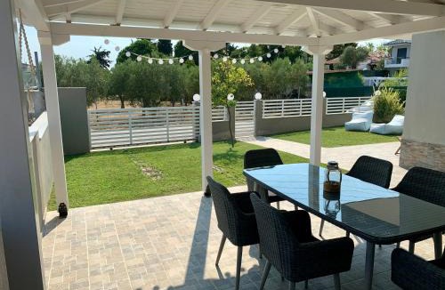 Nikita House | D&G Luxury Villa Nikiti